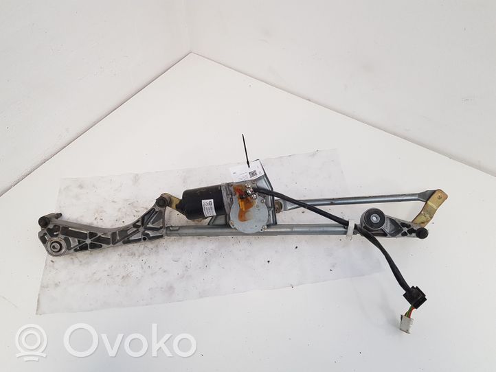 Mercedes-Benz C W203 Front wiper linkage and motor A2038200342