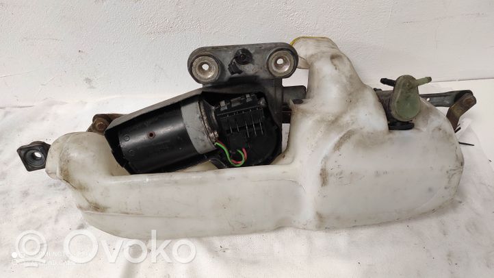 Ford Ka Mechanizm i silniczek wycieraczek szyby przedniej / czołowej 0390241136