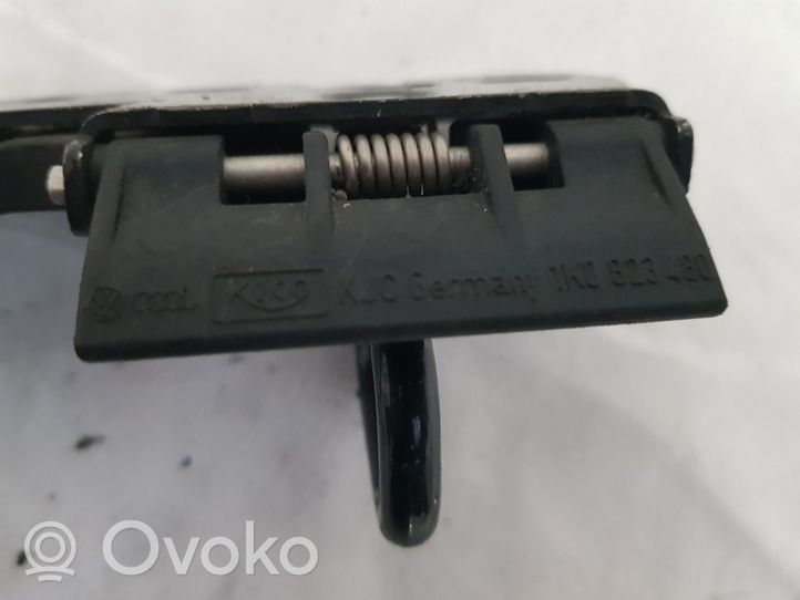 Volkswagen Golf V Anello/gancio chiusura/serratura del vano motore/cofano 1K0823480