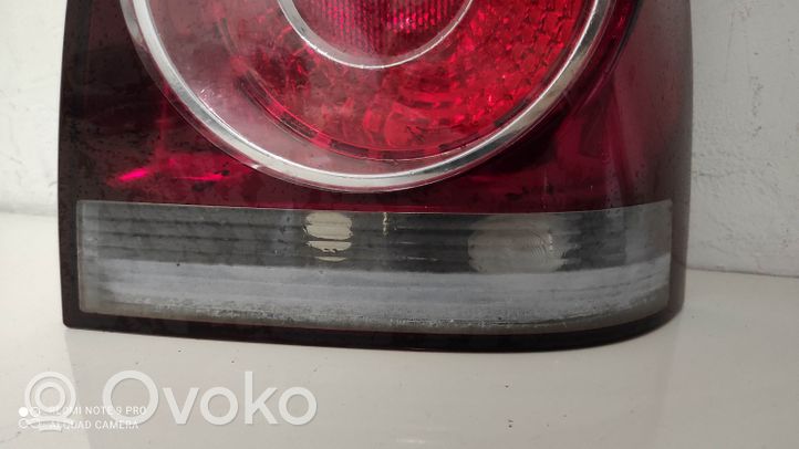 Volkswagen Polo IV 9N3 Takavalot 965348