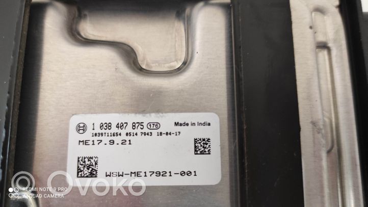 Hyundai i20 (GB IB) Sterownik / Moduł ECU 0261S10773