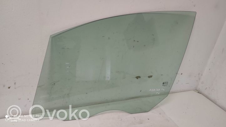 Opel Meriva B priekšējo durvju stikls (četrdurvju mašīnai) 000016