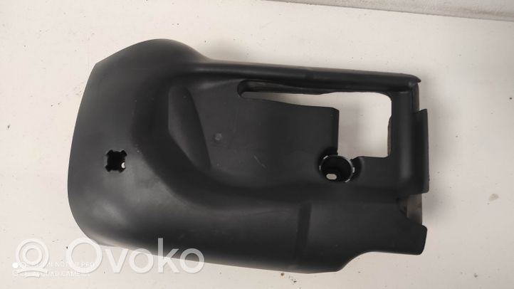 Ford Focus Rivestimento del piantone del volante 4M513533