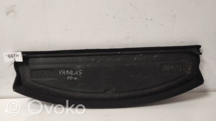 Volkswagen New Beetle Grilles/couvercle de haut-parleur arrière 1C0367769C