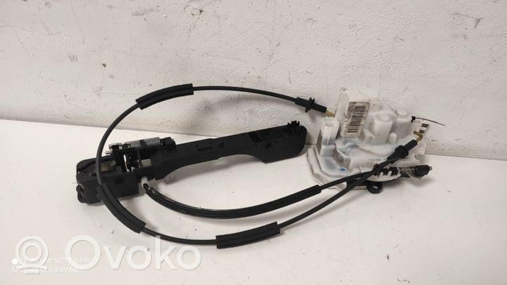 Ford Ka Serratura portiera anteriore 51794337