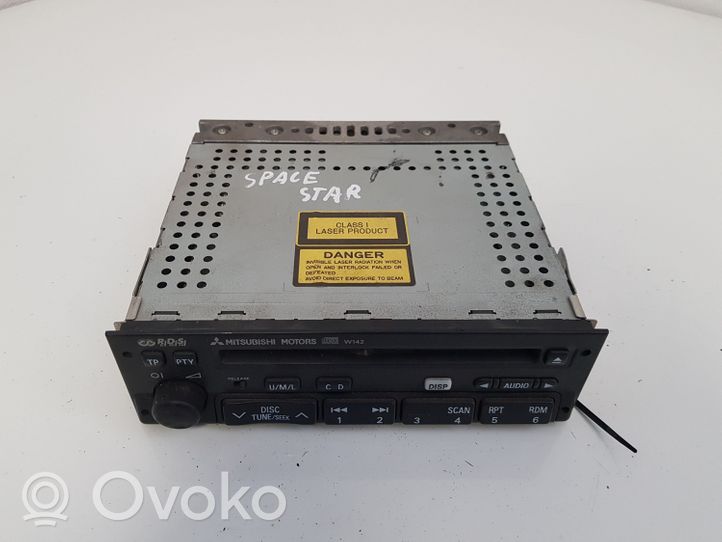 Mitsubishi Space Star Radio / CD-Player / DVD-Player / Navigation ME1670W8244078