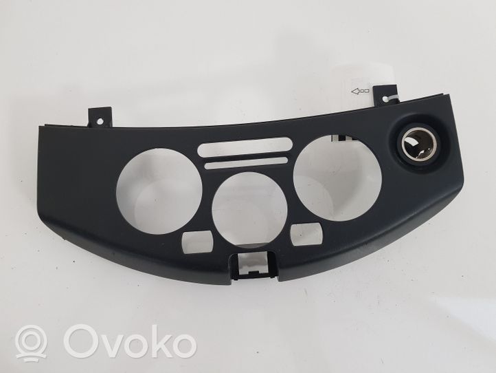 Nissan Micra Climate control/heater control trim 27570