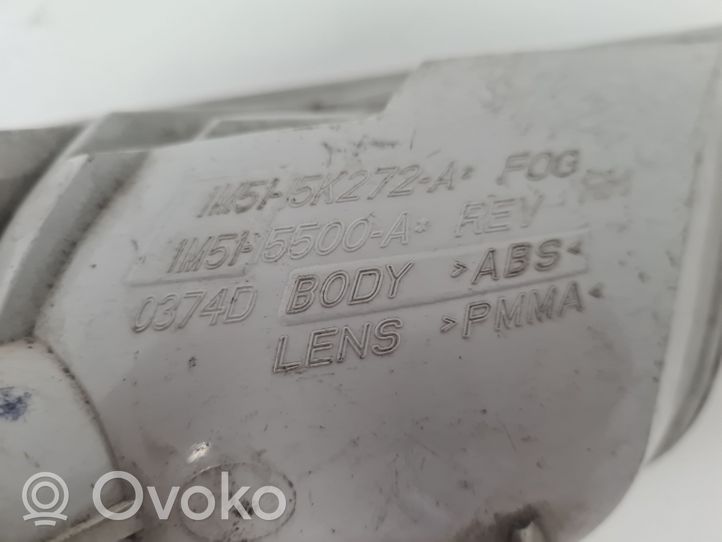 Ford Focus Rückfahrscheinwerfer 1M515K272A