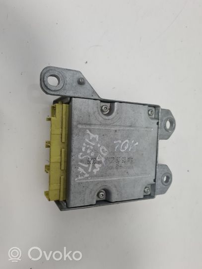 Ford Fiesta Gaisa spilvenu vadības bloks 8V5114B321EE