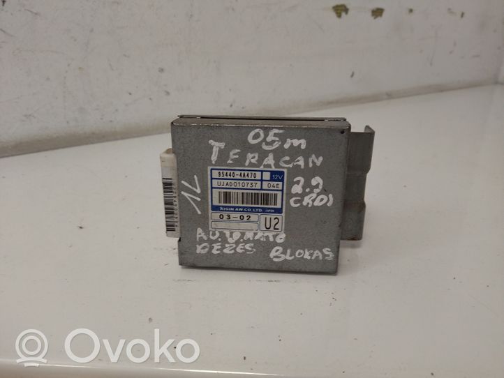 Hyundai Terracan Module de contrôle de boîte de vitesses ECU 954404A470