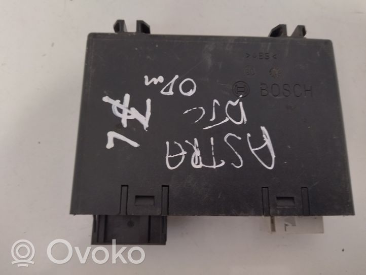 Opel Astra H Parking PDC control unit/module 0263004164