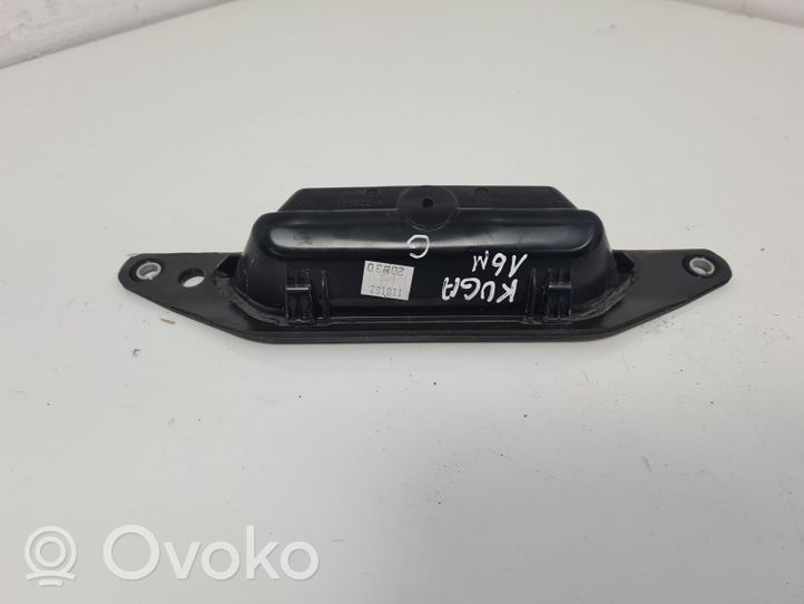 Ford Kuga II Uchwyt / Rączka zewnętrzna otwierania klapy tylnej / bagażnika CJ54S425A22A