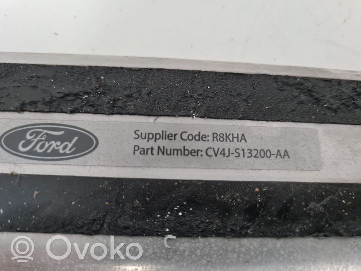 Ford Kuga II Front sill trim cover CV4JS13200AA