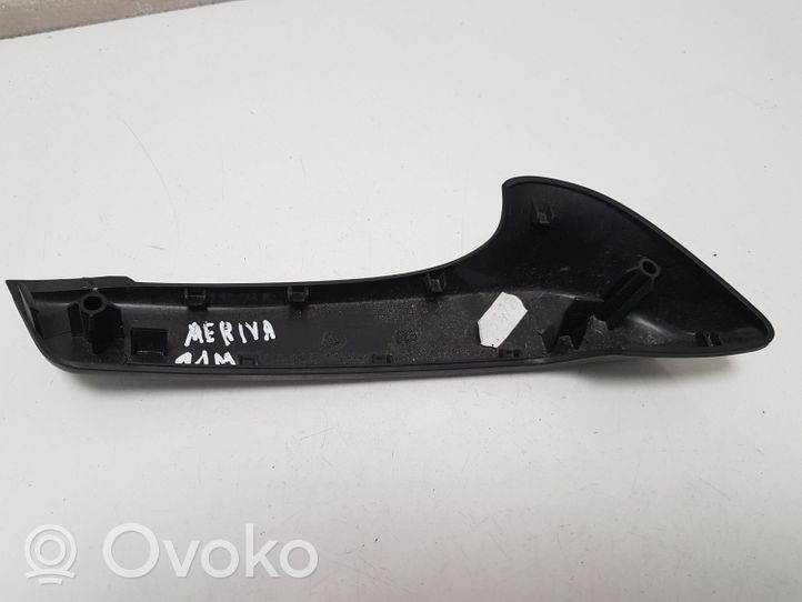 Opel Meriva B Klamka drzwi tylnych PJZ466229783