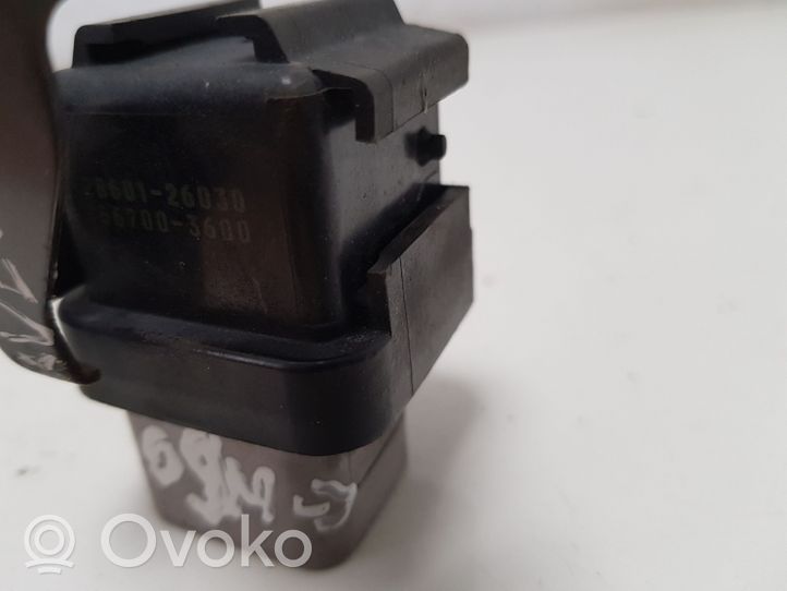 Toyota Avensis T270 Glow plug pre-heat relay 2860126030