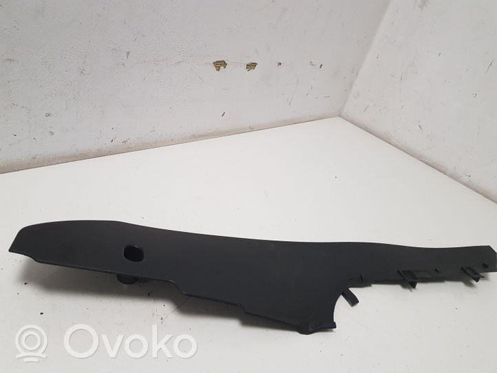 Volkswagen Golf VI Rivestimento laterale della consolle centrale anteriore 1K1863045C