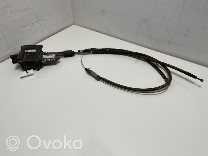 Opel Meriva B Hand brake control module A2C32281100