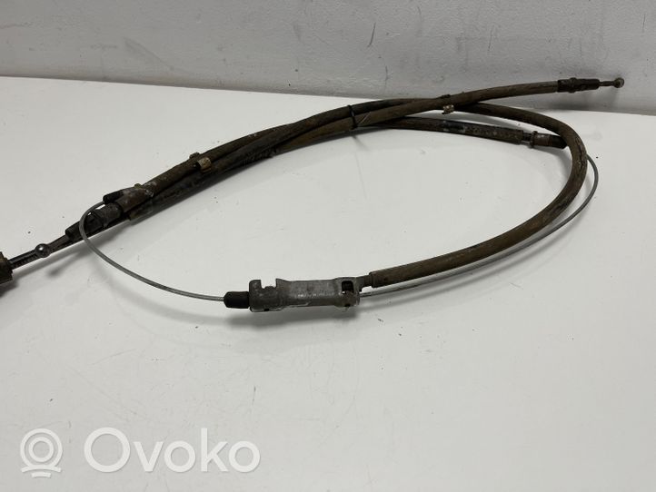 Opel Meriva B Hand brake control module A2C32281100