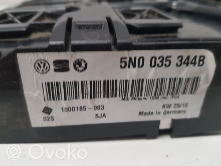 Volkswagen Golf VI Panel radia 5N0035344B