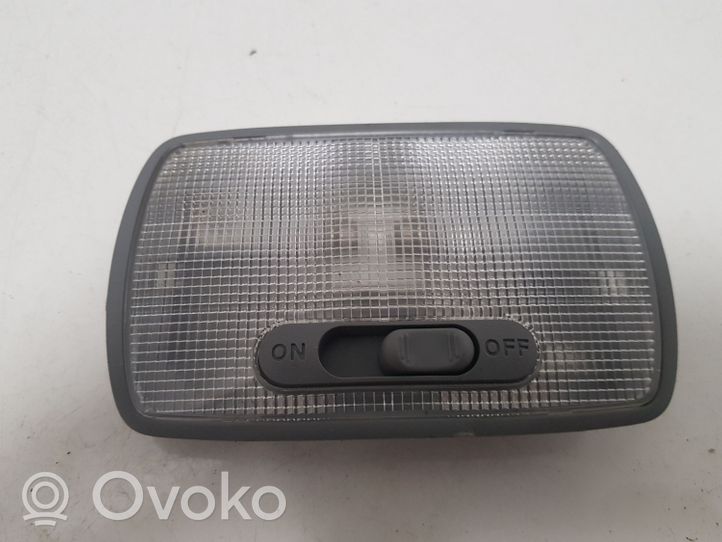 Honda CR-V Front seat light 