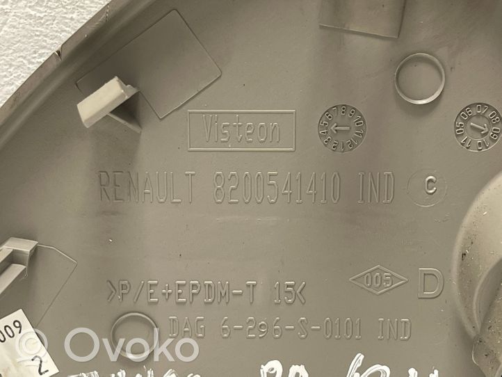 Renault Twingo II Garniture d'extrémité latérale du tableau de bord 8200541410