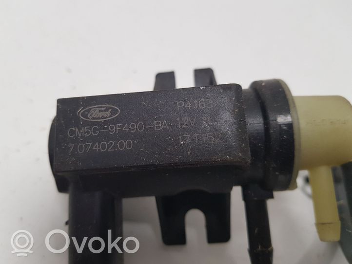 Ford B-MAX Solenoidinis vožtuvas CM5G9F490BA