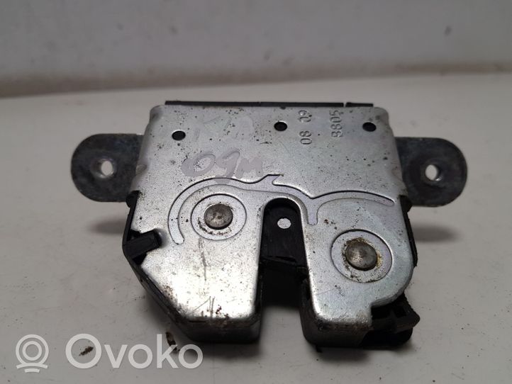 Ford Ka Loading door lock 0809B805