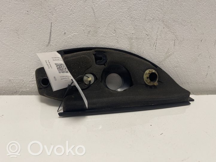 Volkswagen Polo Muovisen sivupeilin kotelo 6Q0837973D