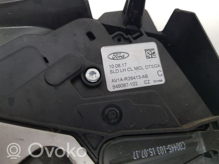 Ford B-MAX Serratura portellone AV1AR26413AB