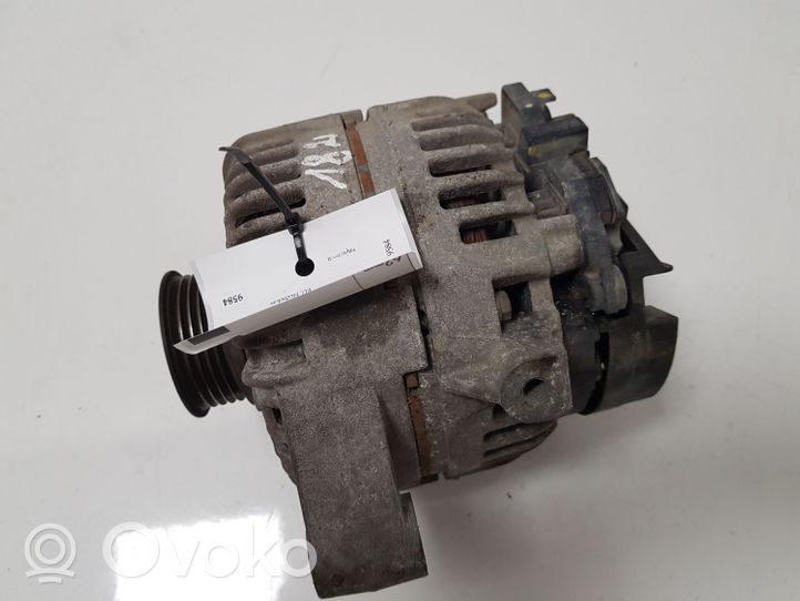 Opel Meriva A Lichtmaschine 0124425009