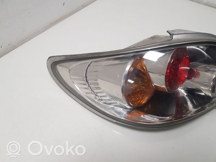 Peugeot 206 Lampa tylna 