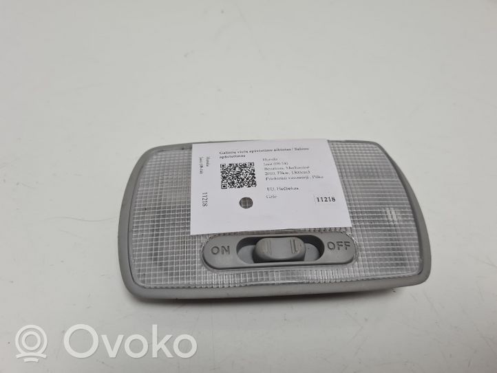 Honda Jazz Lampka podsufitki tylna A0224