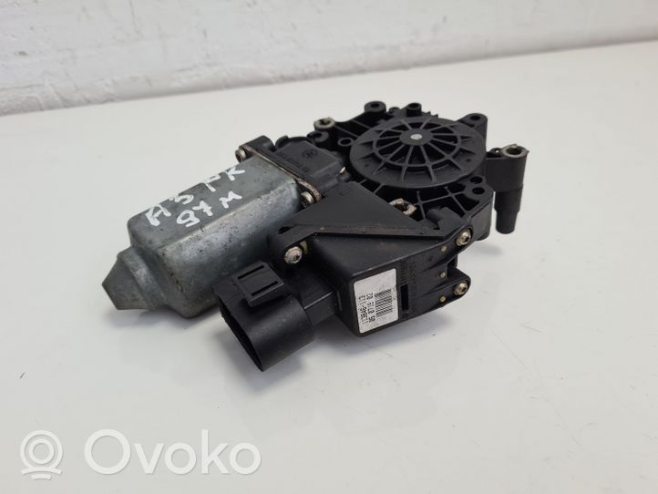 Audi A3 S3 8L Etuoven ikkunan nostomoottori 113846113