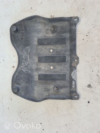 Ford Kuga II Plaque, cache de protection de boîte de vitesses 