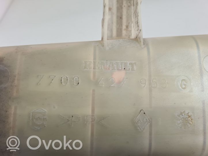 Renault Kangoo I Vase d'expansion / réservoir de liquide de refroidissement 7700427953