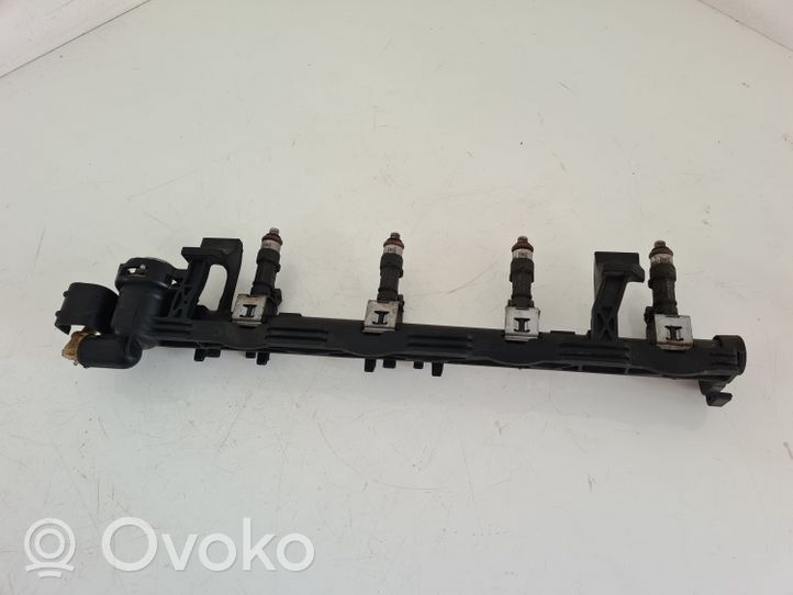 Ford Fiesta Fuel injectors set 9AGG9H48764