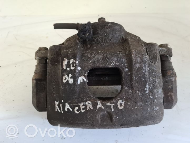 KIA Cerato Front brake caliper 