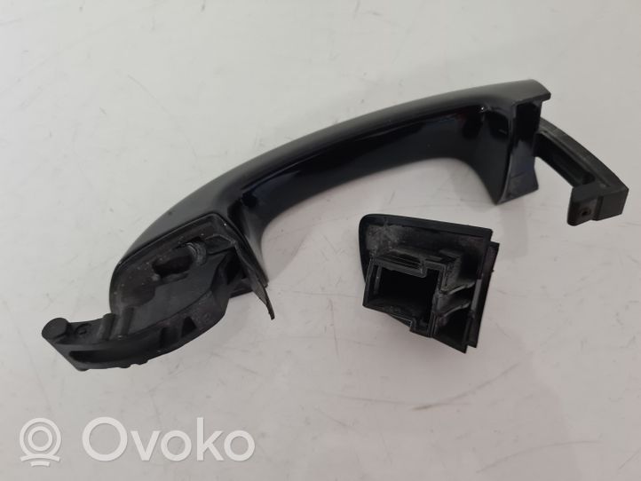 Volkswagen Sharan Rear door exterior handle 1K8837209B