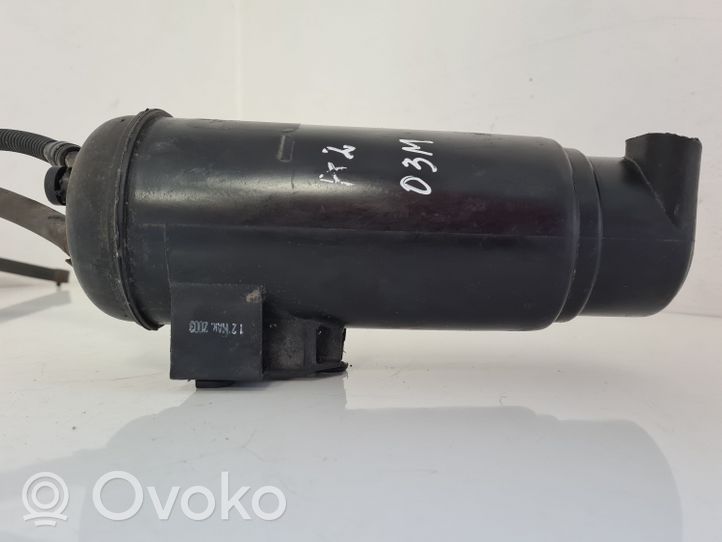 Audi A2 Active carbon filter fuel vapour canister 8Z0201795C