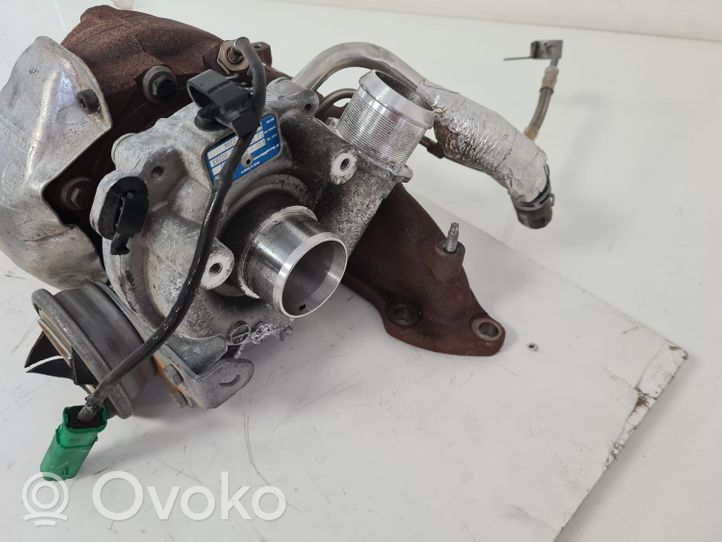 Ford Mondeo MK V Turbo 9807873180