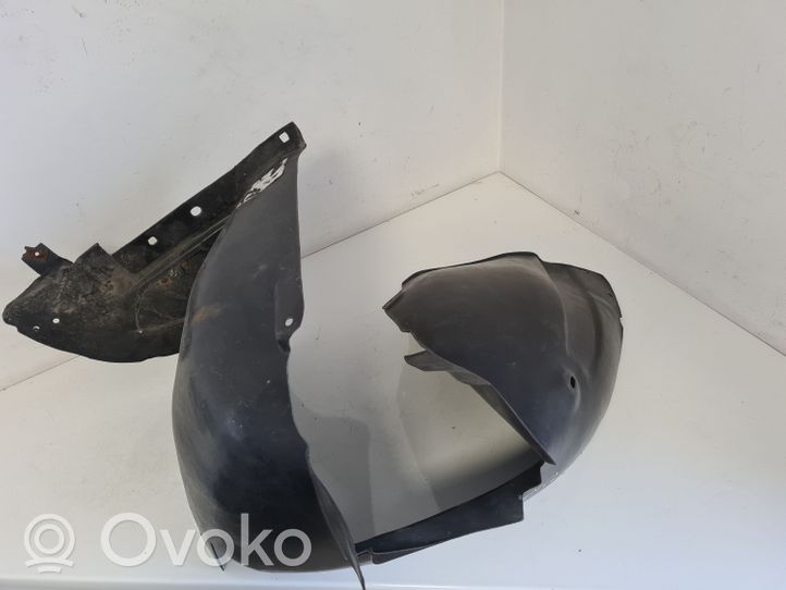 Citroen C2 Front wheel arch liner splash guards 