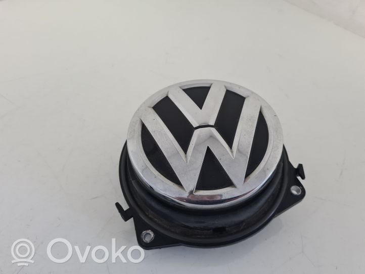 Volkswagen Golf VII Uchwyt / Rączka zewnętrzna otwierania klapy tylnej / bagażnika 5G9827469D