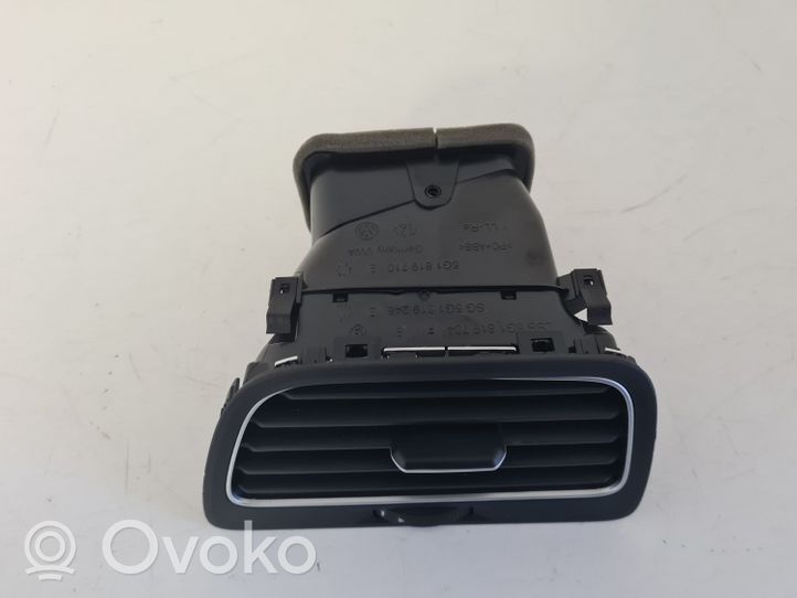 Volkswagen Golf VII Copertura griglia di ventilazione laterale cruscotto 5G1819710