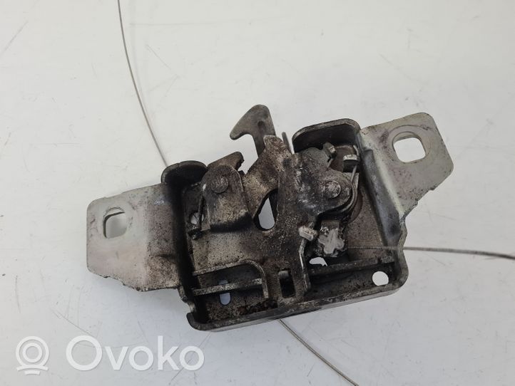 Renault Modus Dzinēja pārsega slēdzene 257616