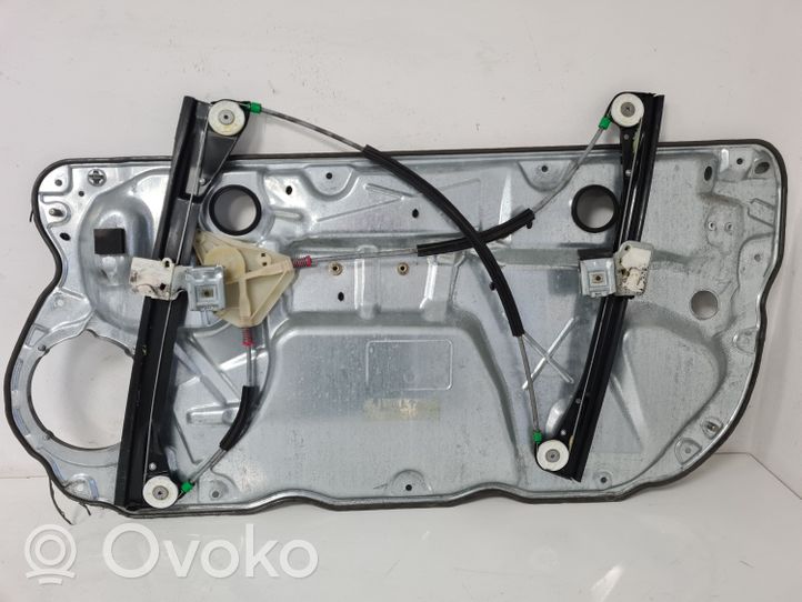 Volkswagen Polo Alzacristalli elettrico della portiera anteriore 6Q0837751