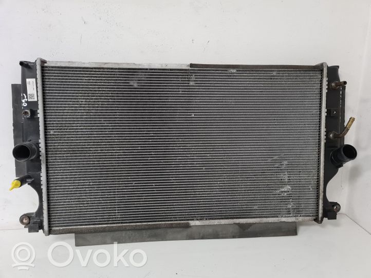 Toyota Avensis T270 Radiateur de refroidissement MF4221340592