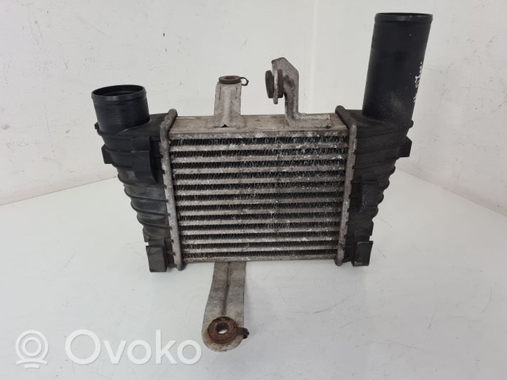 Mitsubishi Colt Chłodnica powietrza doładowującego / Intercooler A6390900414