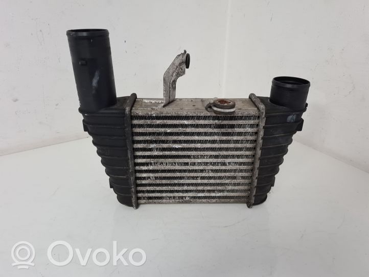 Mitsubishi Colt Chłodnica powietrza doładowującego / Intercooler A6390900414