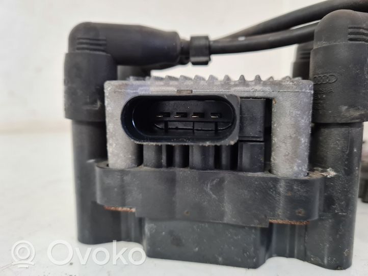 Volkswagen Beetle A5 High voltage ignition coil 032905106E