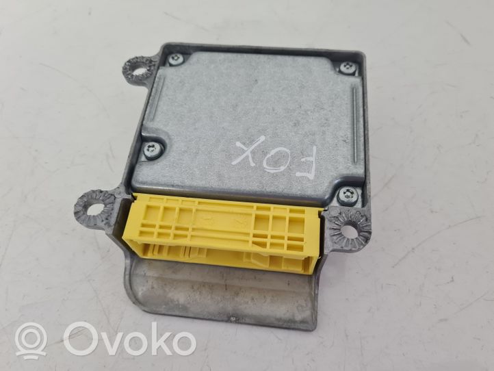 Volkswagen Fox Airbag control unit/module 1C0909605K